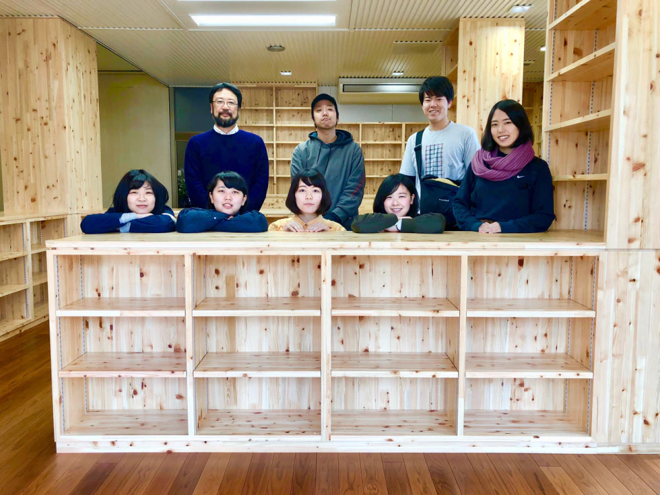 和歌山県日高郡由良町の子ども図書室の基本計画